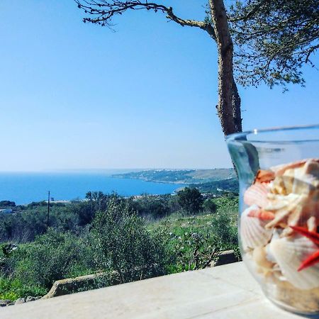 Villa Alda - Bilocali Vista Mare Santa Cesarea Terme Buitenkant foto