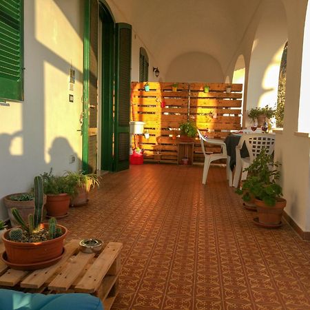 Villa Alda - Bilocali Vista Mare Santa Cesarea Terme Buitenkant foto