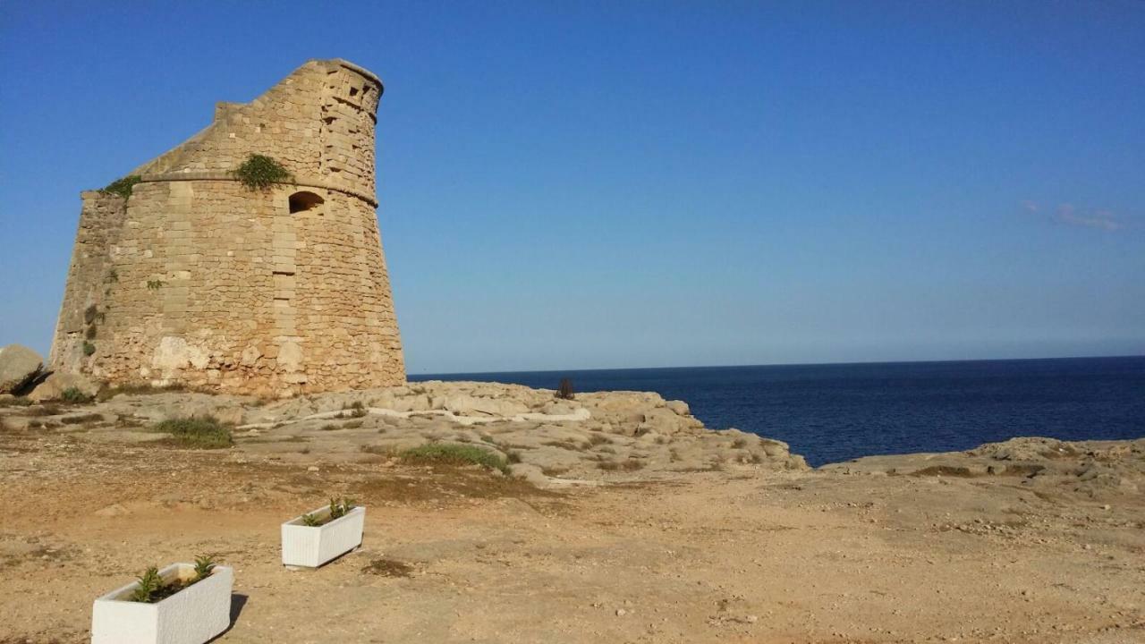 Villa Alda - Bilocali Vista Mare Santa Cesarea Terme Buitenkant foto