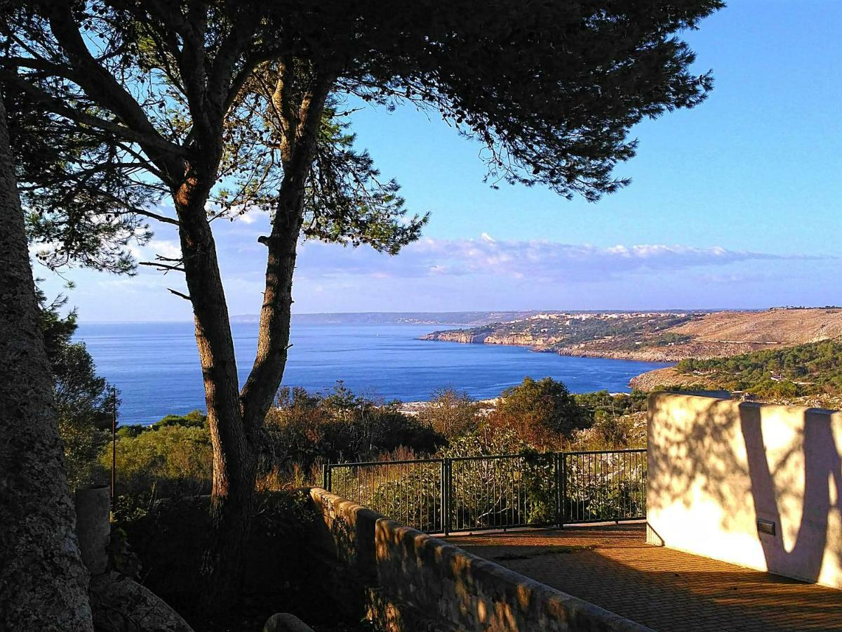 Villa Alda - Bilocali Vista Mare Santa Cesarea Terme Buitenkant foto