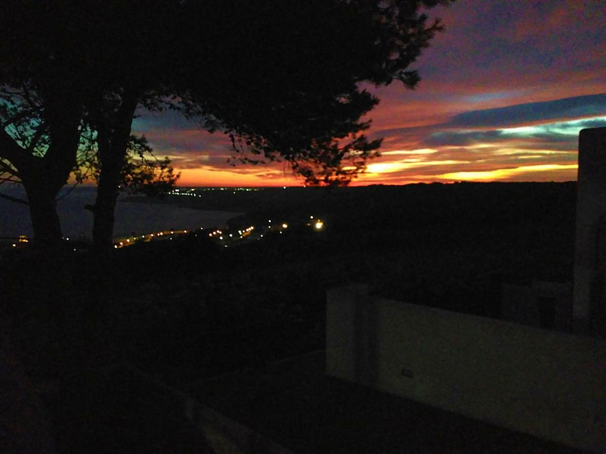 Villa Alda - Bilocali Vista Mare Santa Cesarea Terme Buitenkant foto