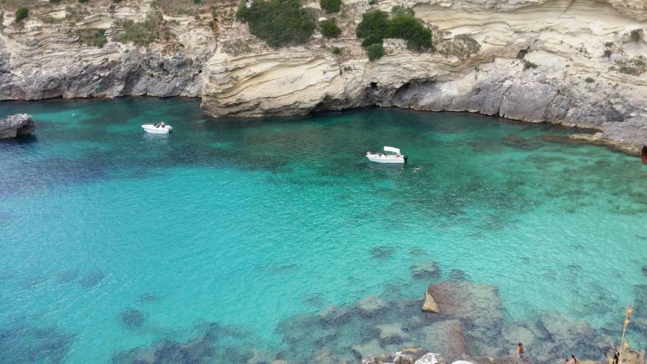 Villa Alda - Bilocali Vista Mare Santa Cesarea Terme Buitenkant foto