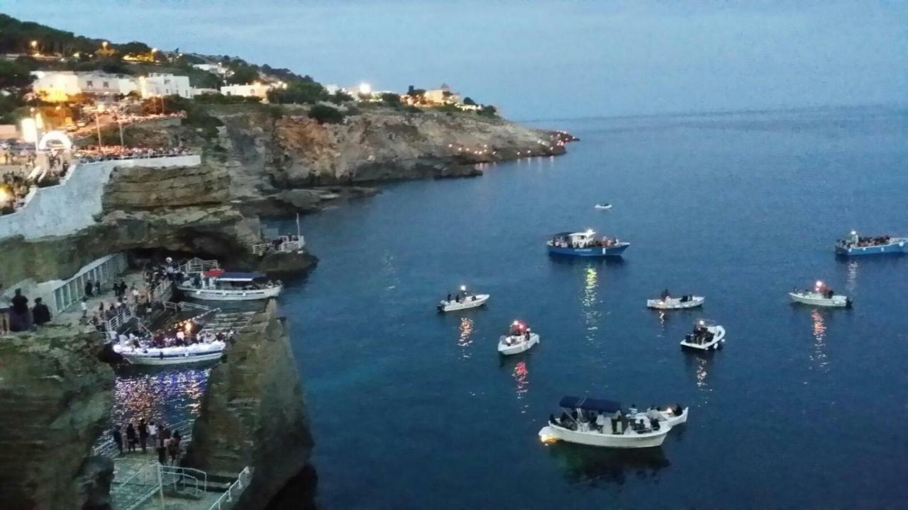 Villa Alda - Bilocali Vista Mare Santa Cesarea Terme Buitenkant foto
