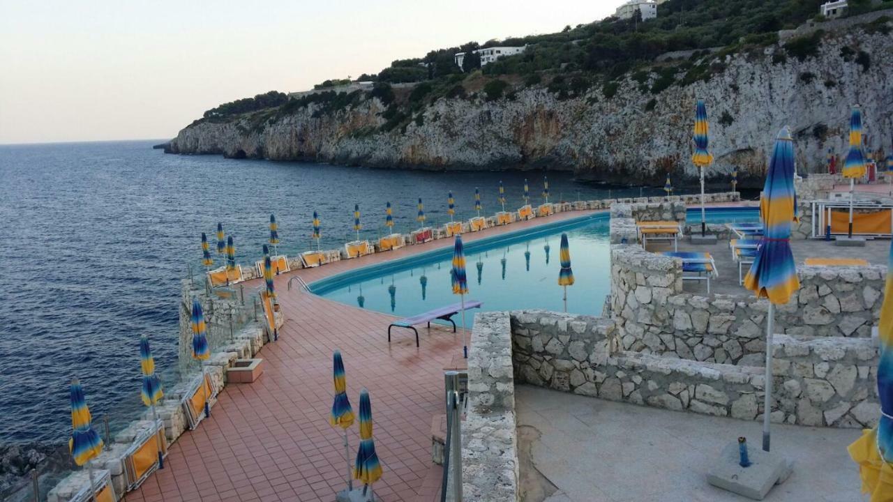Villa Alda - Bilocali Vista Mare Santa Cesarea Terme Buitenkant foto