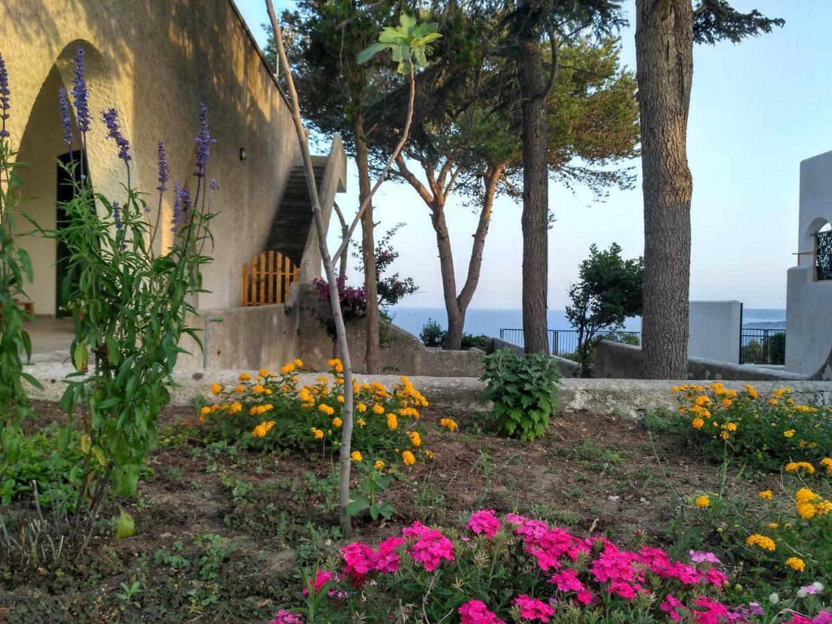 Villa Alda - Bilocali Vista Mare Santa Cesarea Terme Buitenkant foto