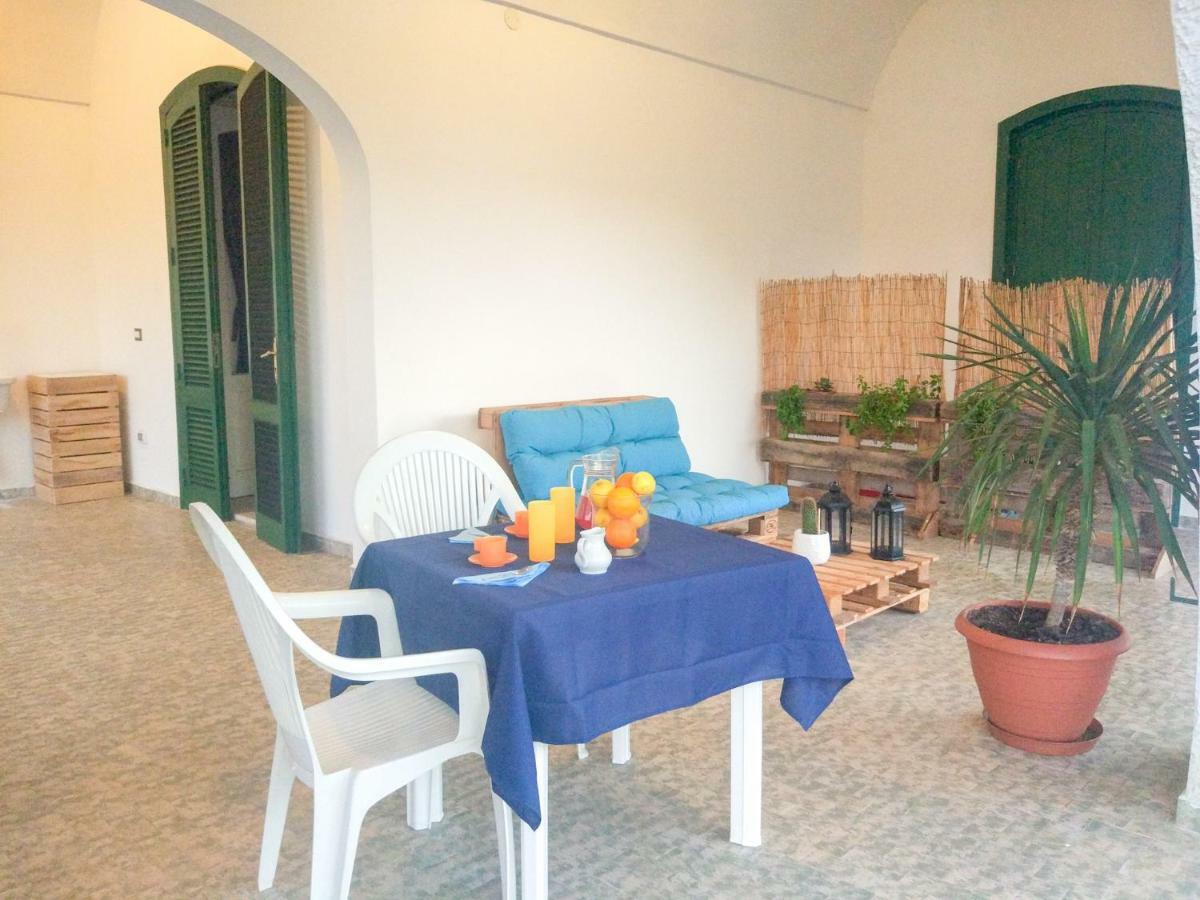 Villa Alda - Bilocali Vista Mare Santa Cesarea Terme Buitenkant foto