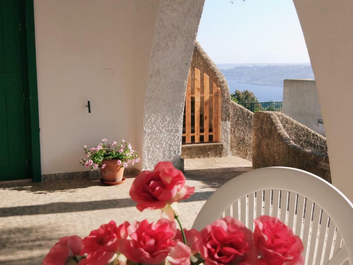 Villa Alda - Bilocali Vista Mare Santa Cesarea Terme Buitenkant foto