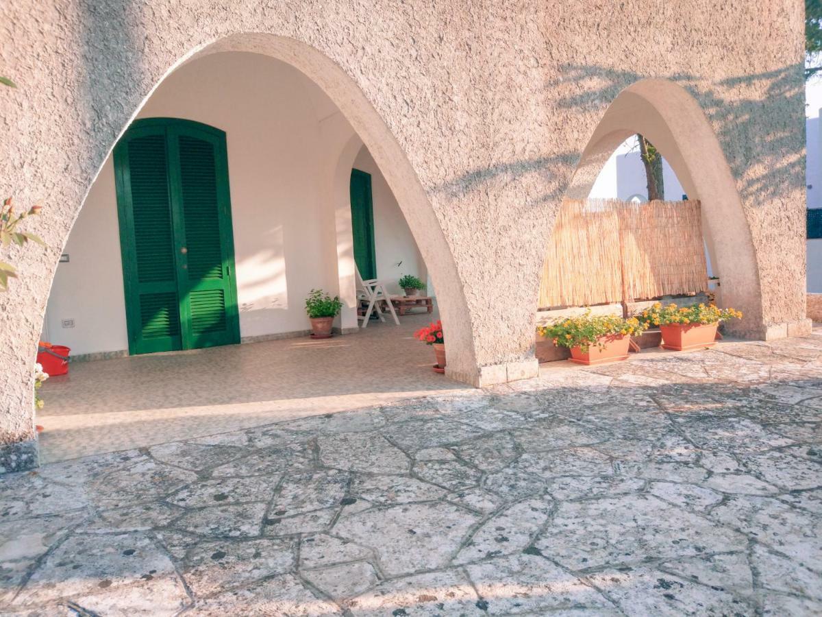 Villa Alda - Bilocali Vista Mare Santa Cesarea Terme Buitenkant foto