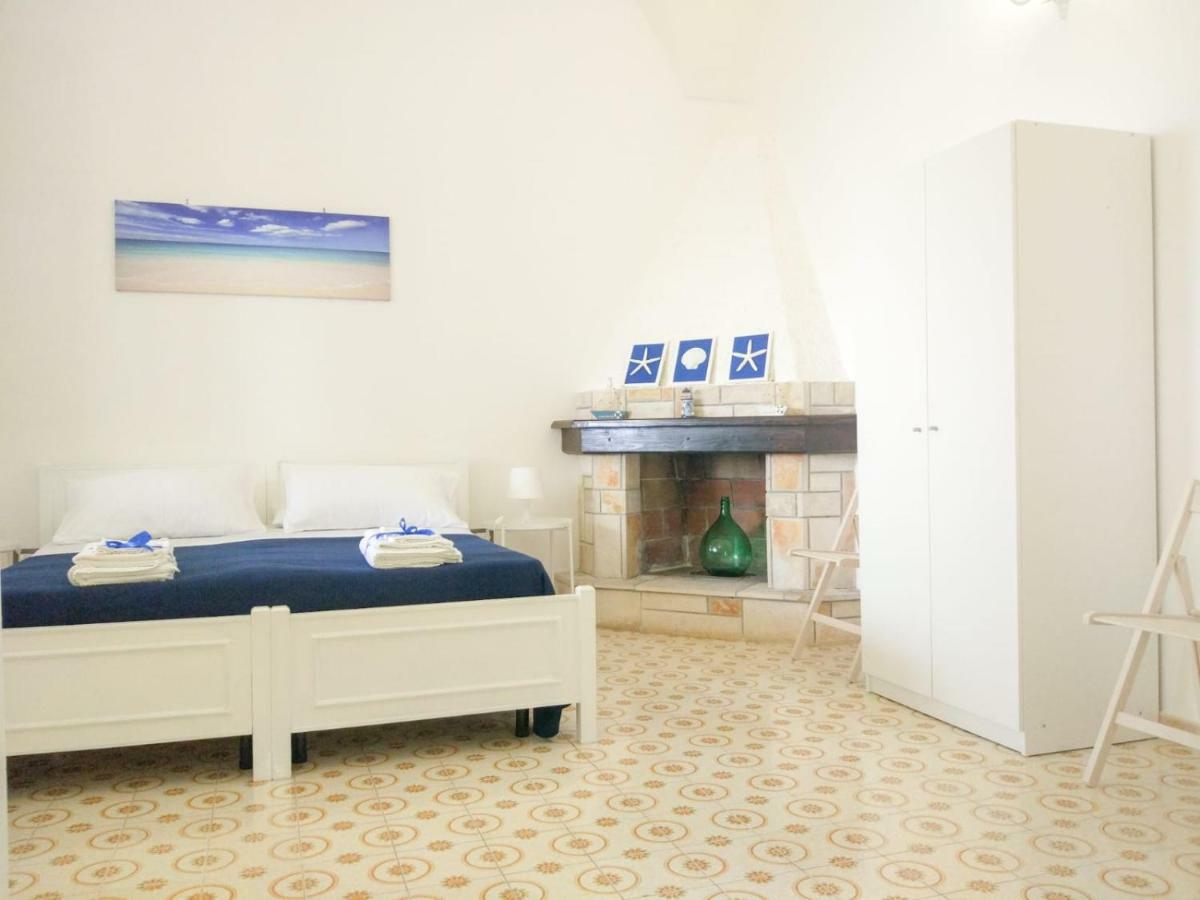 Villa Alda - Bilocali Vista Mare Santa Cesarea Terme Buitenkant foto