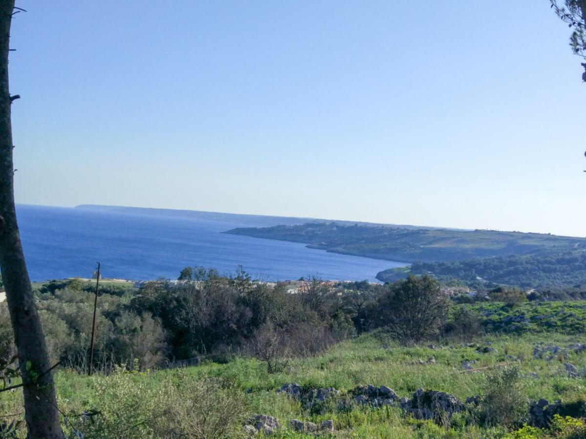 Villa Alda - Bilocali Vista Mare Santa Cesarea Terme Buitenkant foto