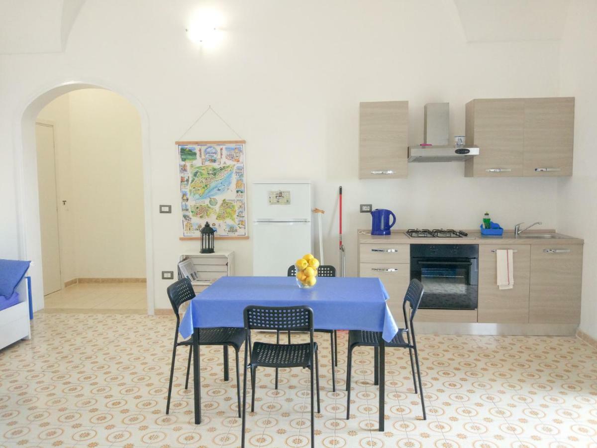 Villa Alda - Bilocali Vista Mare Santa Cesarea Terme Buitenkant foto