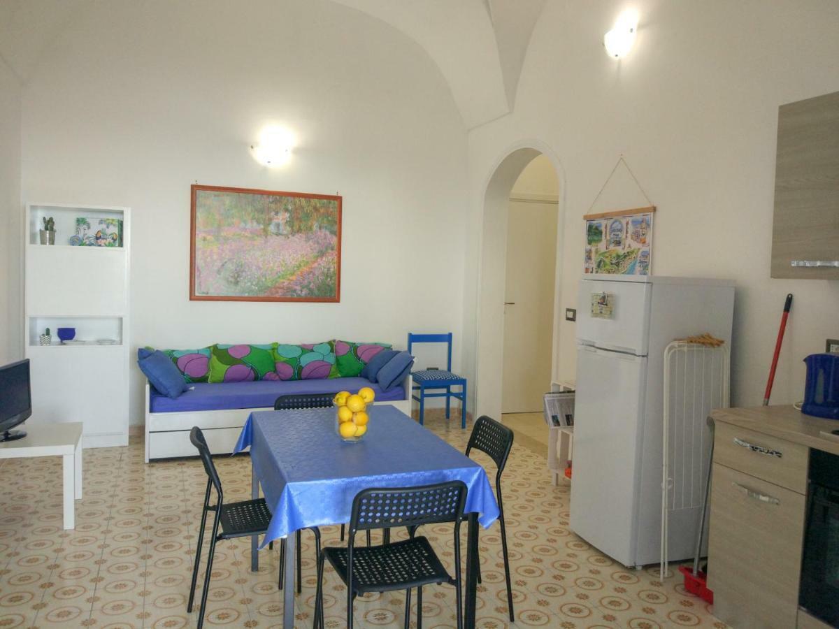 Villa Alda - Bilocali Vista Mare Santa Cesarea Terme Buitenkant foto