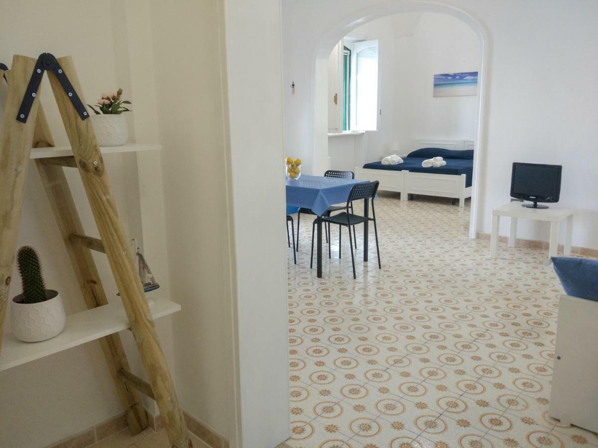 Villa Alda - Bilocali Vista Mare Santa Cesarea Terme Buitenkant foto