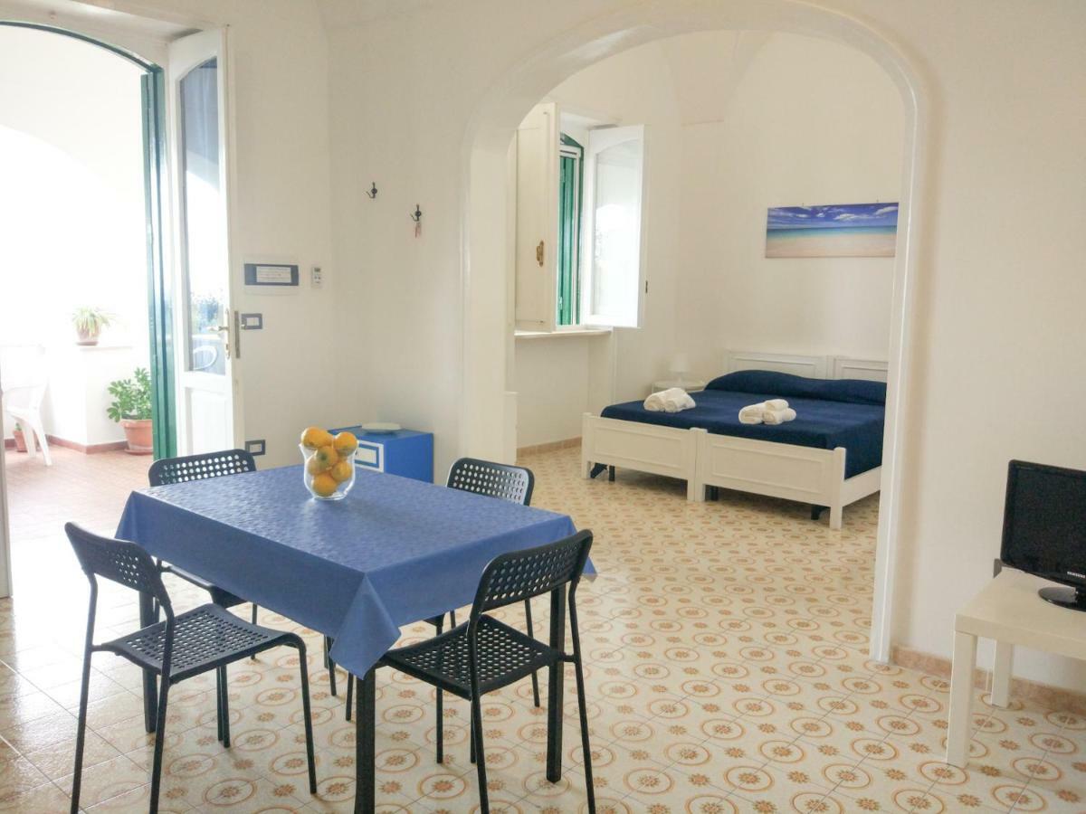 Villa Alda - Bilocali Vista Mare Santa Cesarea Terme Buitenkant foto