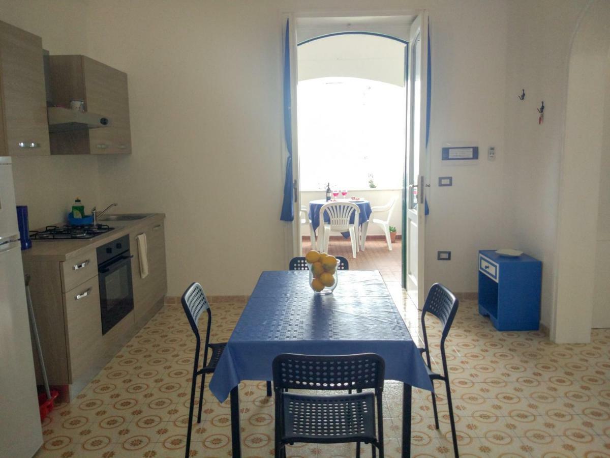 Villa Alda - Bilocali Vista Mare Santa Cesarea Terme Buitenkant foto