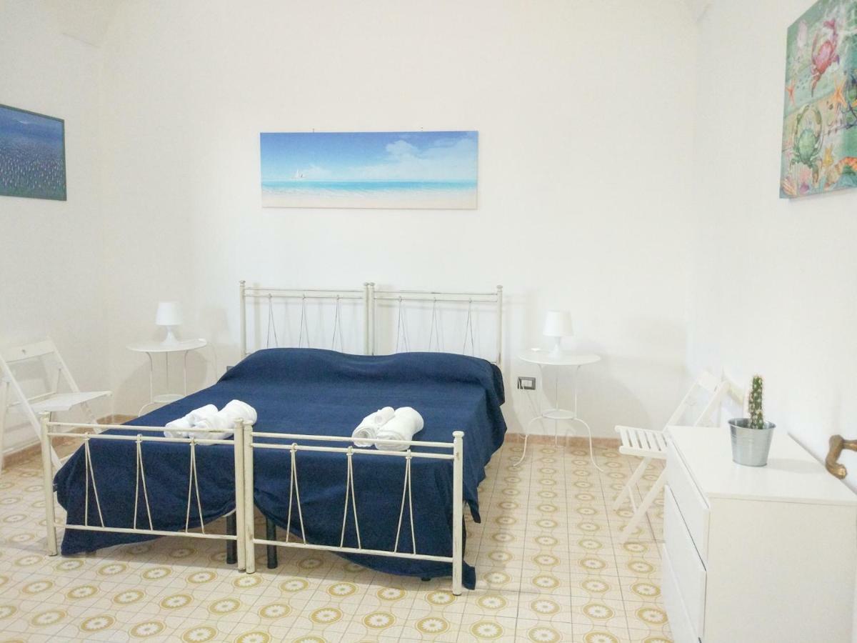 Villa Alda - Bilocali Vista Mare Santa Cesarea Terme Buitenkant foto
