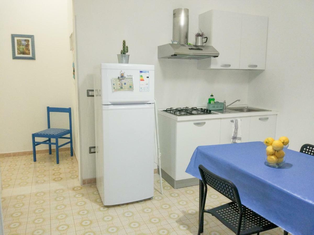 Villa Alda - Bilocali Vista Mare Santa Cesarea Terme Buitenkant foto