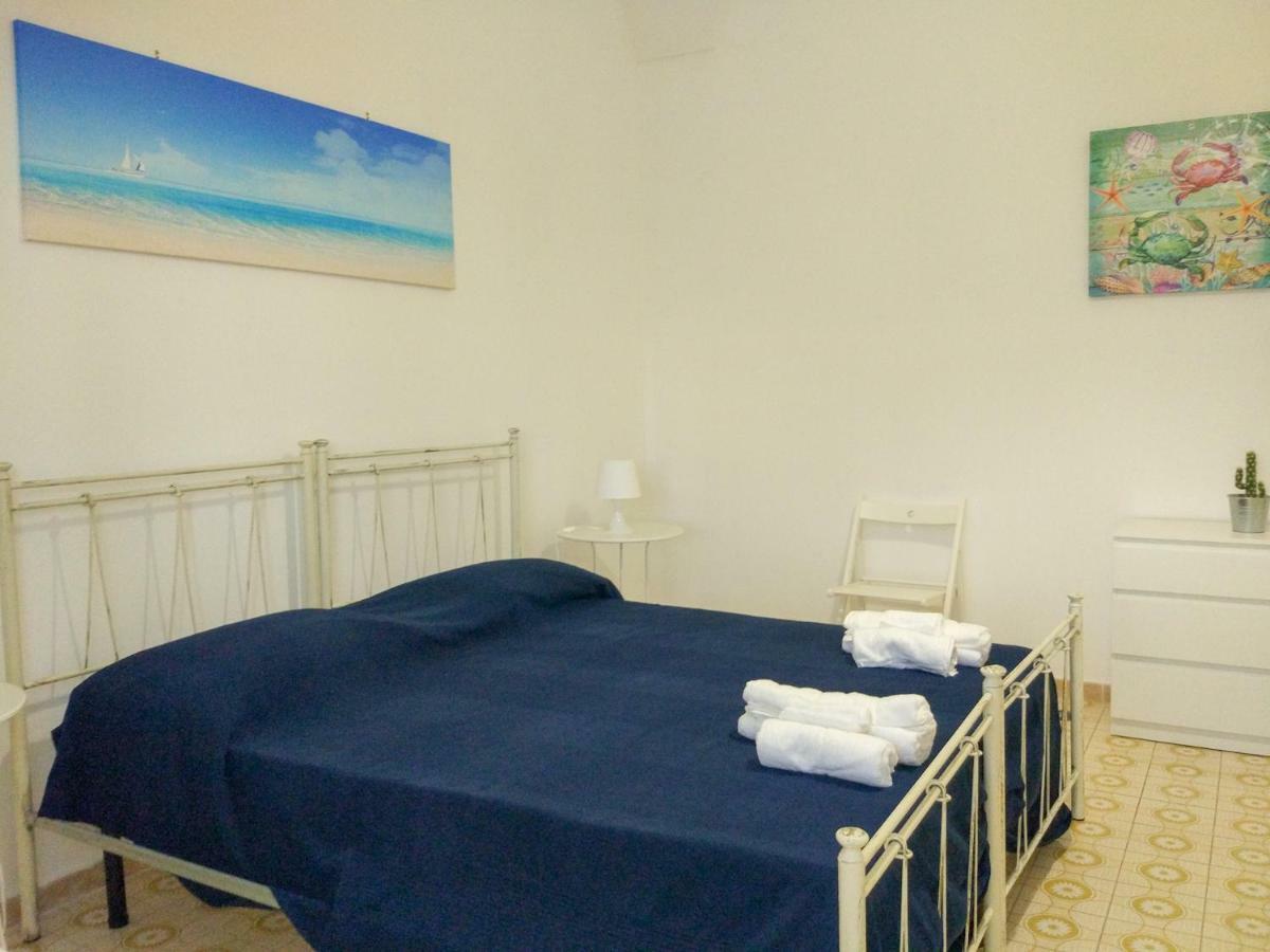 Villa Alda - Bilocali Vista Mare Santa Cesarea Terme Buitenkant foto