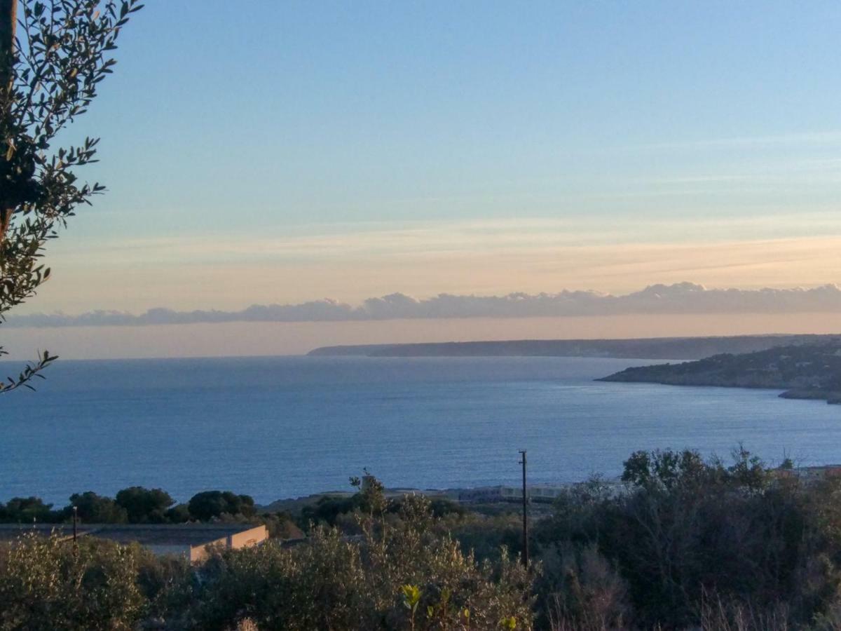 Villa Alda - Bilocali Vista Mare Santa Cesarea Terme Buitenkant foto
