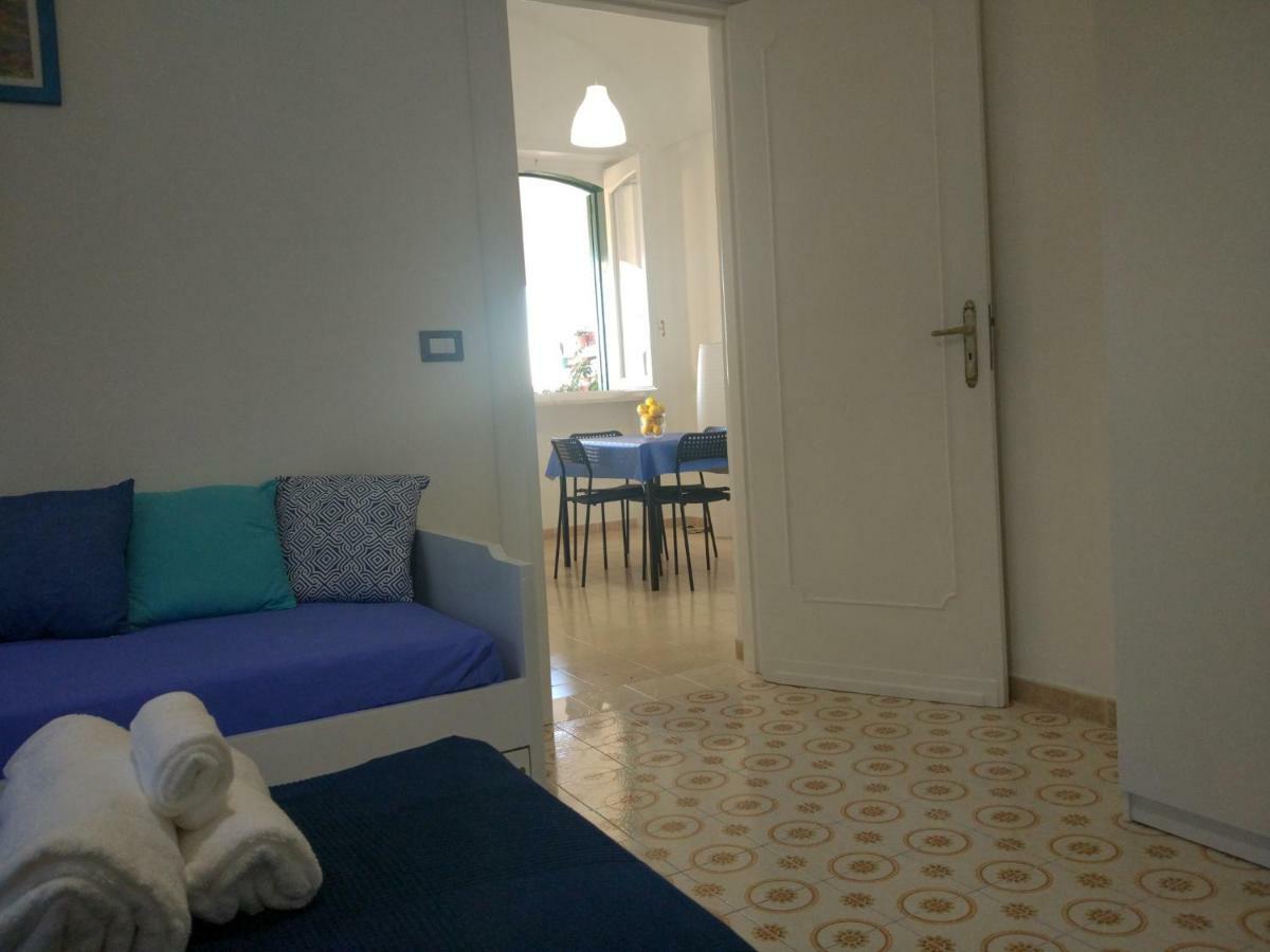 Villa Alda - Bilocali Vista Mare Santa Cesarea Terme Buitenkant foto