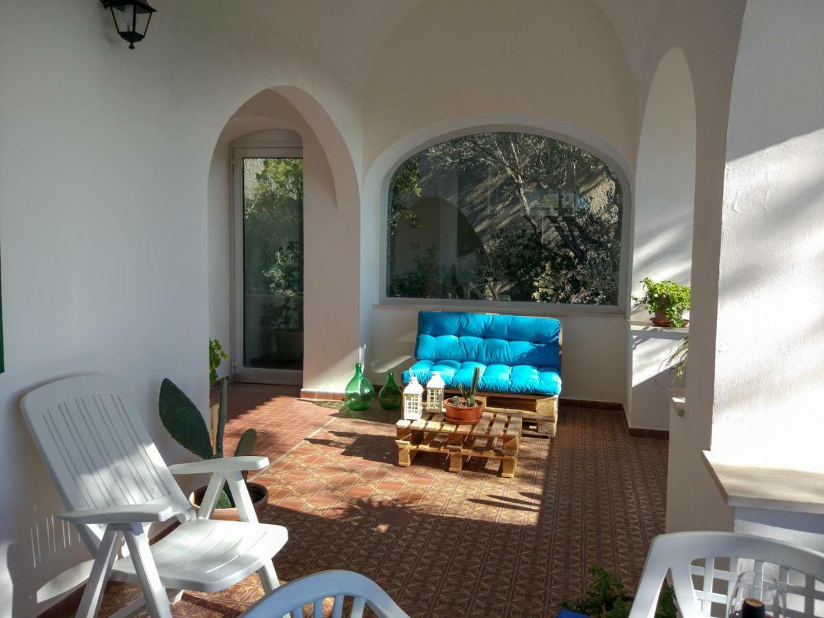 Villa Alda - Bilocali Vista Mare Santa Cesarea Terme Buitenkant foto