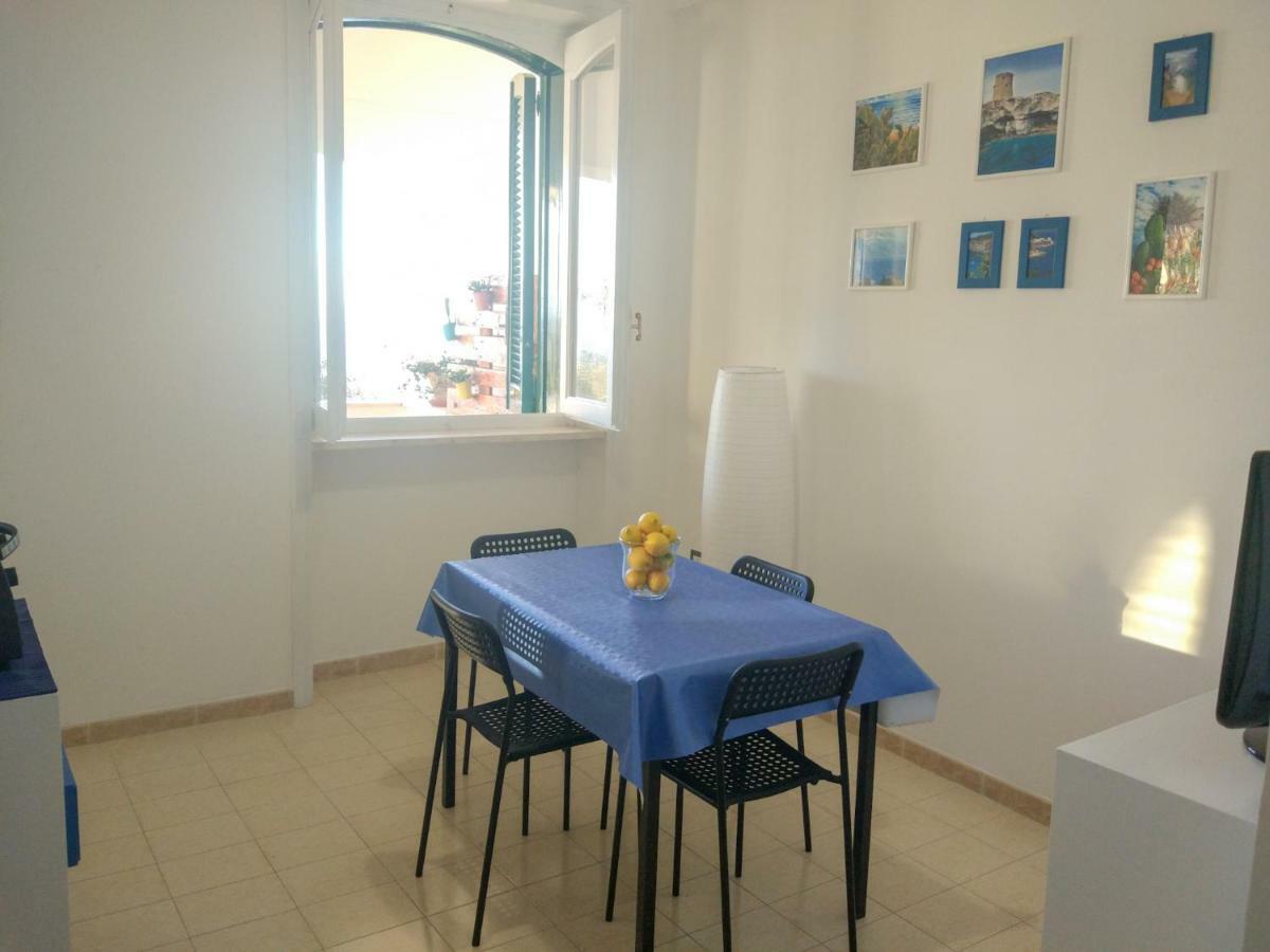 Villa Alda - Bilocali Vista Mare Santa Cesarea Terme Buitenkant foto