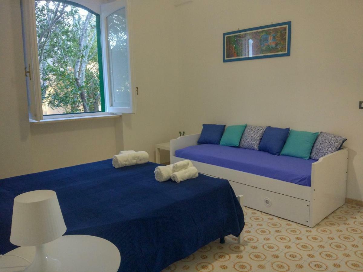 Villa Alda - Bilocali Vista Mare Santa Cesarea Terme Buitenkant foto