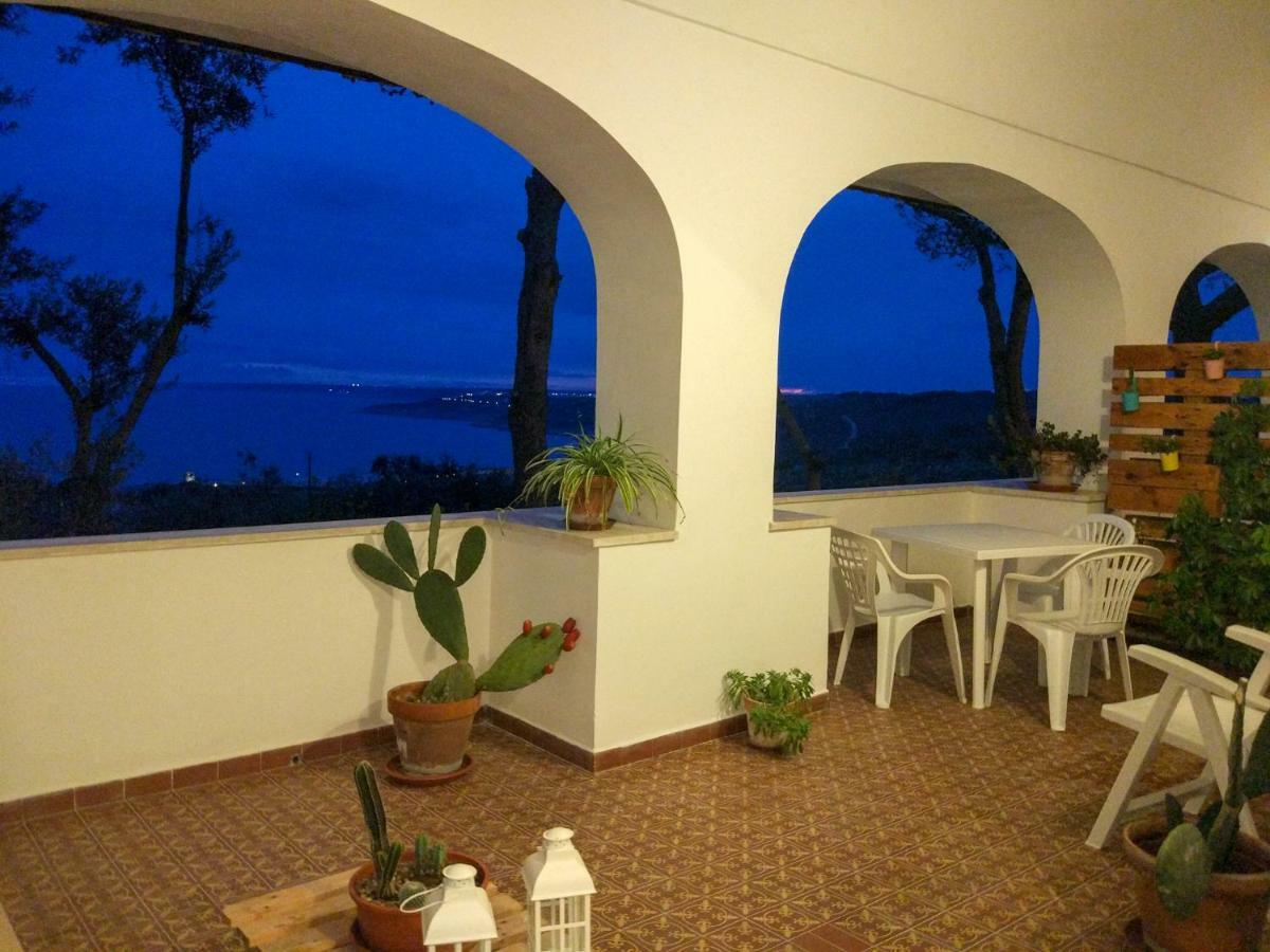 Villa Alda - Bilocali Vista Mare Santa Cesarea Terme Buitenkant foto