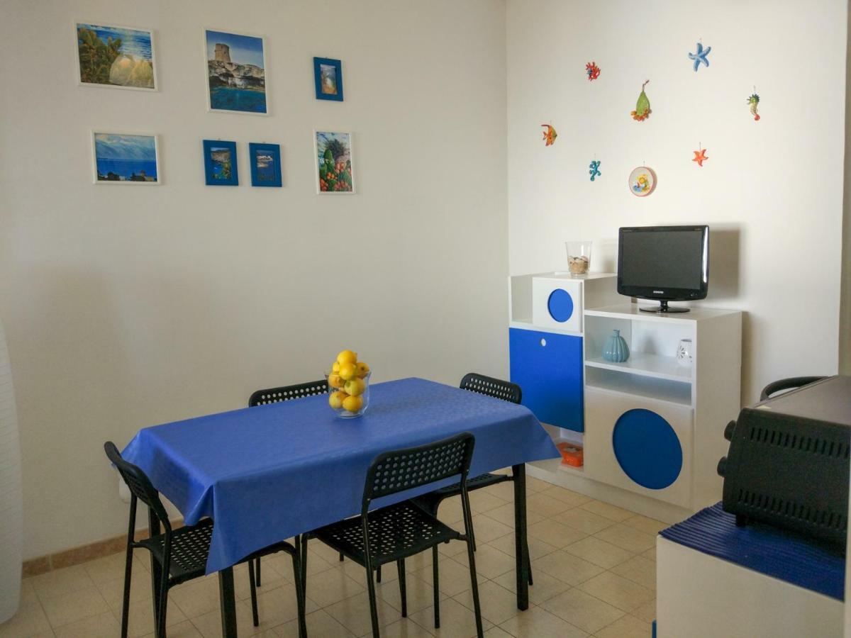 Villa Alda - Bilocali Vista Mare Santa Cesarea Terme Buitenkant foto