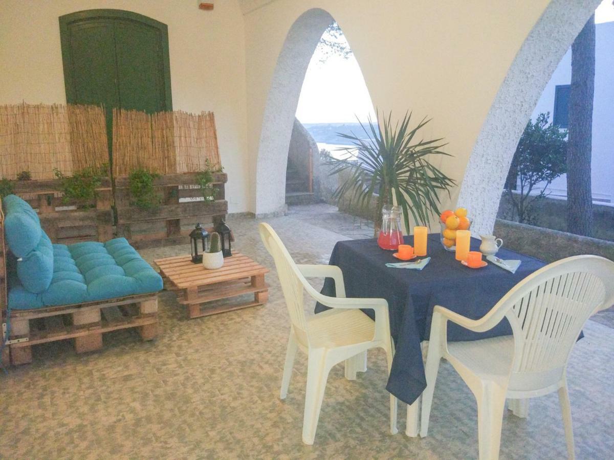 Villa Alda - Bilocali Vista Mare Santa Cesarea Terme Buitenkant foto