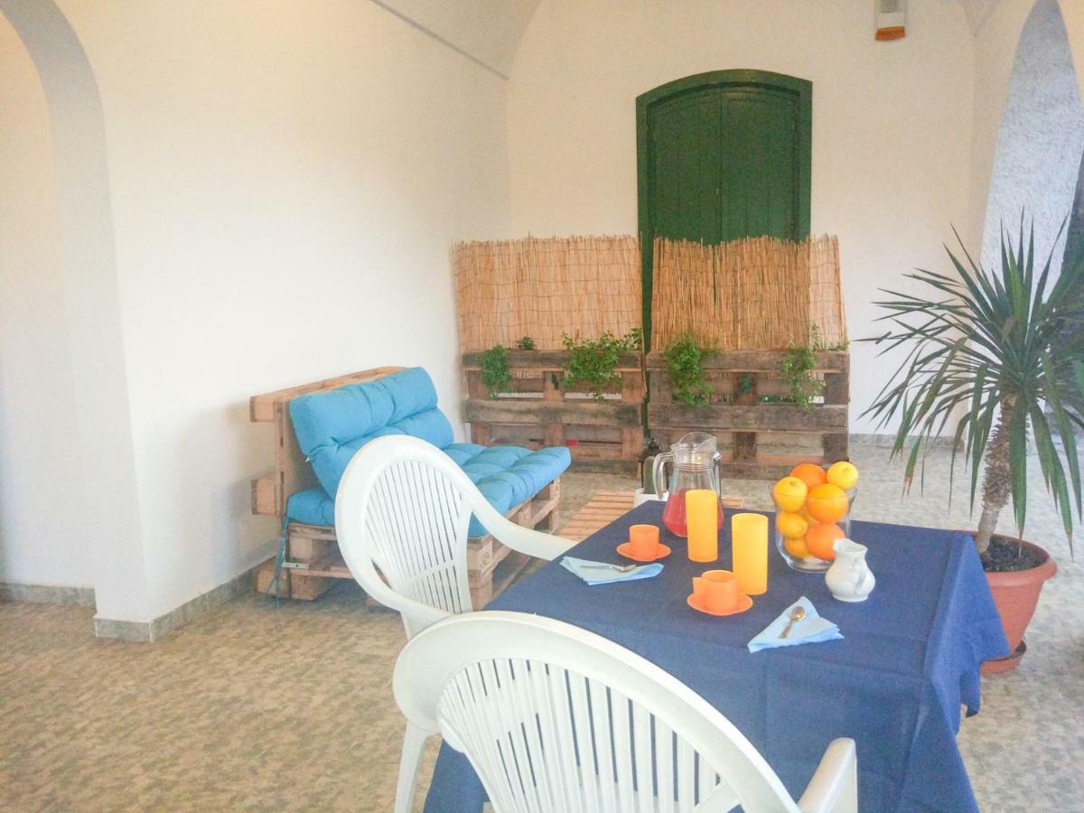 Villa Alda - Bilocali Vista Mare Santa Cesarea Terme Buitenkant foto