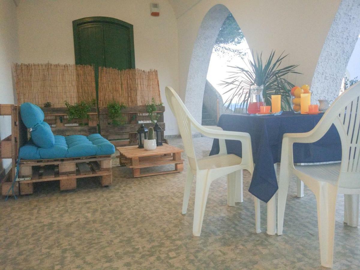 Villa Alda - Bilocali Vista Mare Santa Cesarea Terme Buitenkant foto